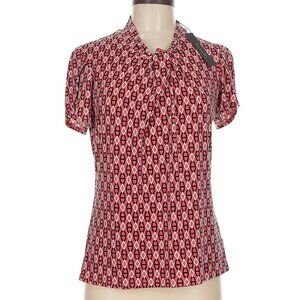 BOGO FREE NWT Tahari knit retro printed size Medium